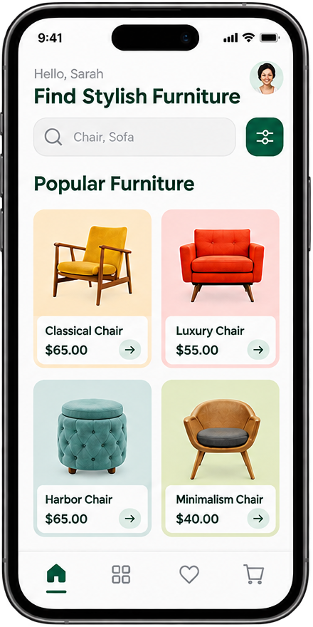 App preview 2