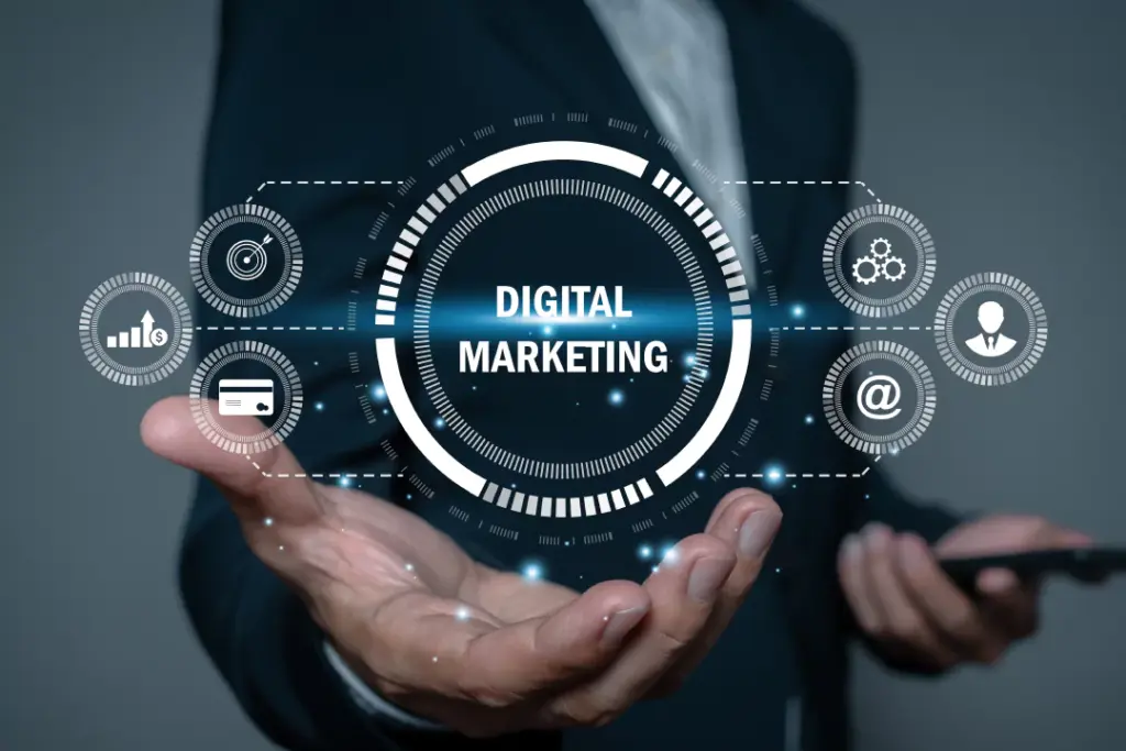 Digital Marketing
