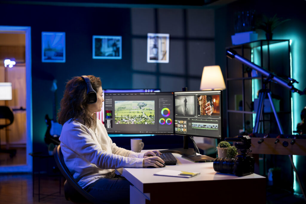 Post Production