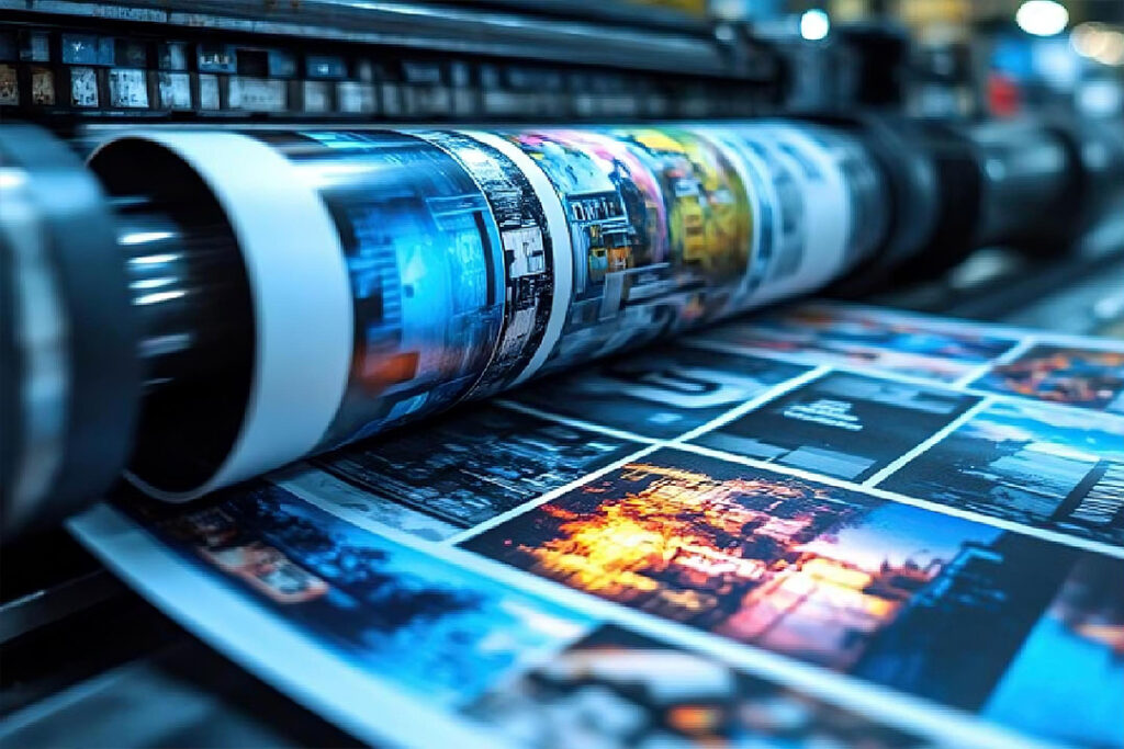Print & Digital Media
