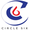 Circle Six Logo Main